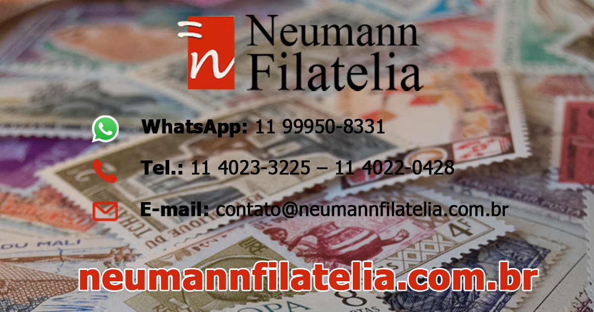 (c) Neumannfilatelia.com.br